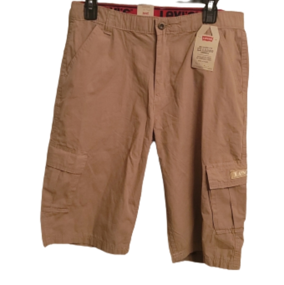 LEVIS CARGO SHORTS